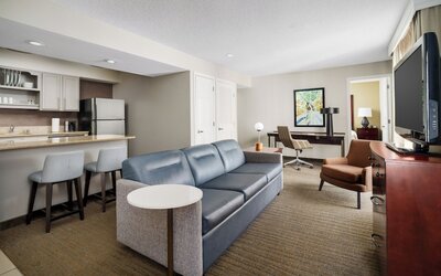 Residence Inn by Marriott Seattle Bellevue