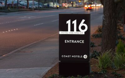 Hotel 116, A Coast Hotel Bellevue