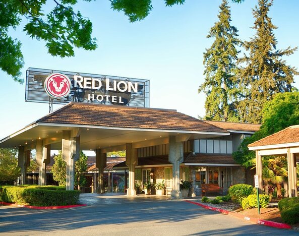 Red Lion Hotel Bellevue