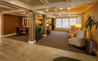Red Lion Hotel Bellevue