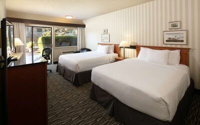 Red Lion Hotel Bellevue
