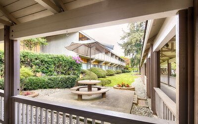 Red Lion Hotel Bellevue