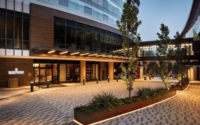 InterContinental Seattle Bellevue, by IHG