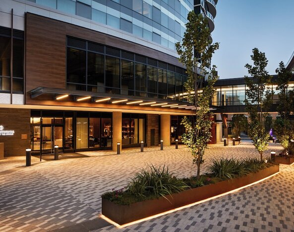 InterContinental Seattle Bellevue, by IHG