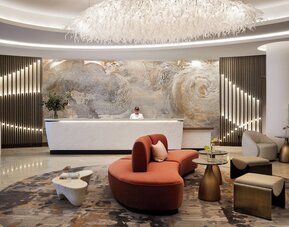 InterContinental Seattle Bellevue, by IHG