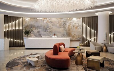 InterContinental Seattle Bellevue, by IHG