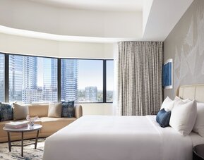 InterContinental Seattle Bellevue, by IHG