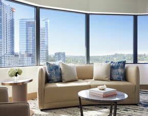 InterContinental Seattle Bellevue, by IHG