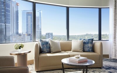 InterContinental Seattle Bellevue, by IHG