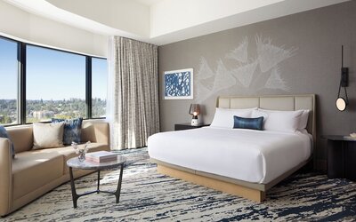 InterContinental Seattle Bellevue, by IHG