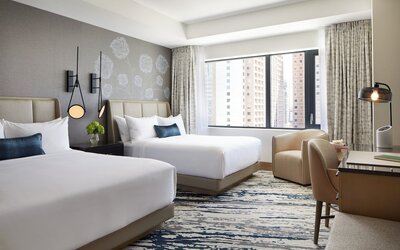 InterContinental Seattle Bellevue, by IHG