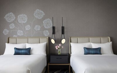 InterContinental Seattle Bellevue, by IHG