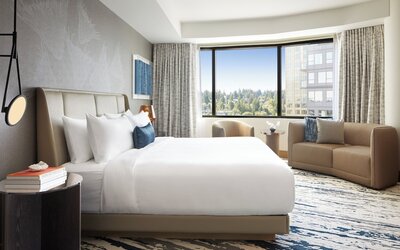 InterContinental Seattle Bellevue, by IHG