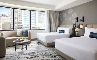 InterContinental Seattle Bellevue, by IHG