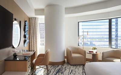 InterContinental Seattle Bellevue, by IHG