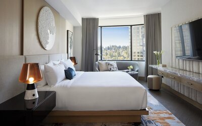 InterContinental Seattle Bellevue, by IHG