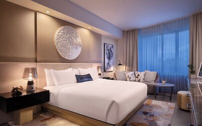 InterContinental Seattle Bellevue, by IHG