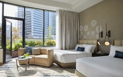 InterContinental Seattle Bellevue, by IHG