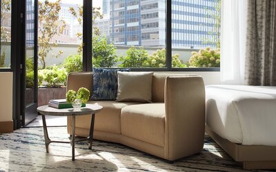 InterContinental Seattle Bellevue, by IHG