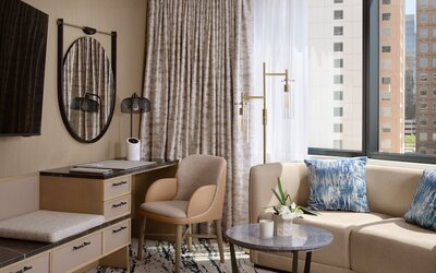 InterContinental Seattle Bellevue, by IHG