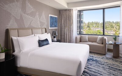 InterContinental Seattle Bellevue, by IHG
