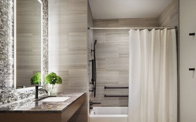 InterContinental Seattle Bellevue, by IHG