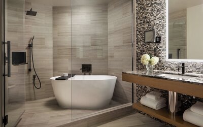 InterContinental Seattle Bellevue, by IHG