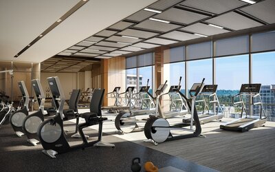 InterContinental Seattle Bellevue, by IHG