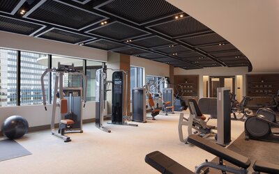 InterContinental Seattle Bellevue, by IHG