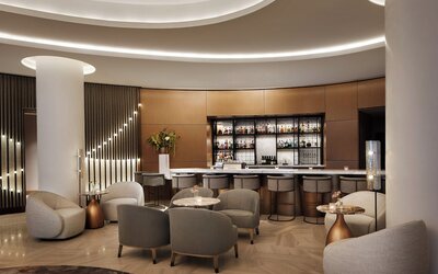 InterContinental Seattle Bellevue, by IHG
