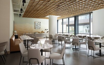 InterContinental Seattle Bellevue, by IHG