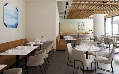 InterContinental Seattle Bellevue, by IHG