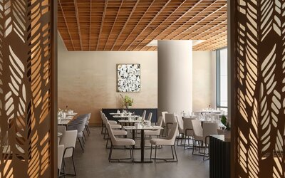 InterContinental Seattle Bellevue, by IHG