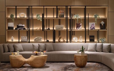InterContinental Seattle Bellevue, by IHG