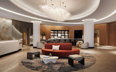 InterContinental Seattle Bellevue, by IHG