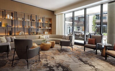 InterContinental Seattle Bellevue, by IHG