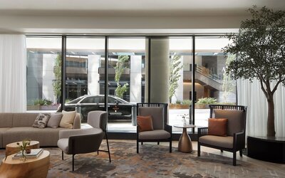 InterContinental Seattle Bellevue, by IHG