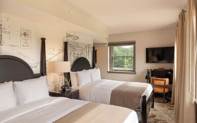 The Lodge at St Edward Park