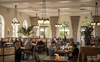 The Lodge at St Edward Park