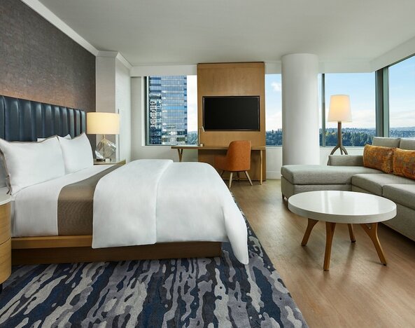 The Westin Bellevue