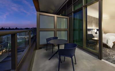The Westin Bellevue