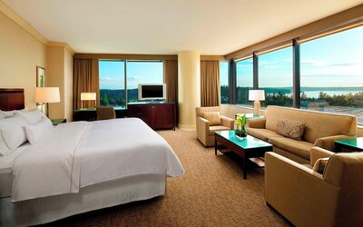 The Westin Bellevue