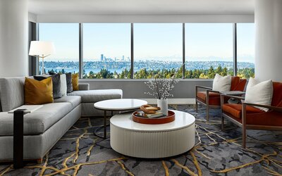 The Westin Bellevue