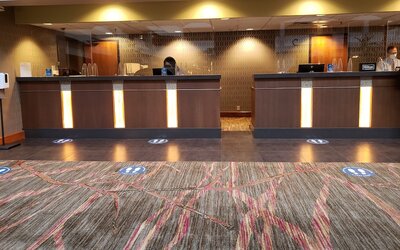 DoubleTree Suites by Hilton Seattle Airport - Southcenter