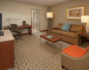 DoubleTree Suites by Hilton Seattle Airport - Southcenter