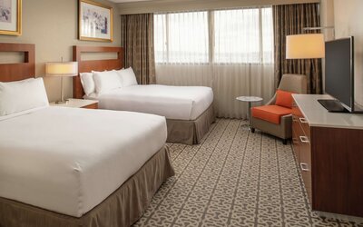 DoubleTree Suites by Hilton Seattle Airport - Southcenter