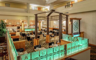 DoubleTree Suites by Hilton Seattle Airport - Southcenter