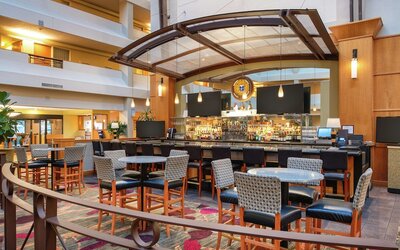DoubleTree Suites by Hilton Seattle Airport - Southcenter