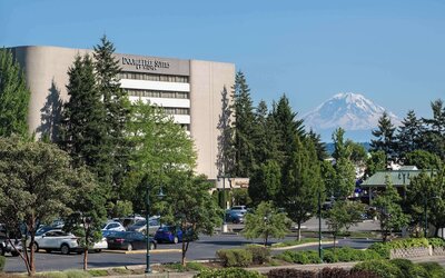 DoubleTree Suites by Hilton Seattle Airport - Southcenter