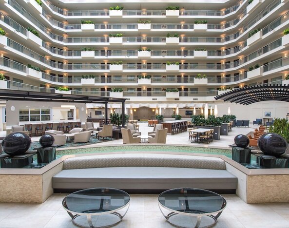 Embassy Suites by Hilton Seattle Tacoma International Airport